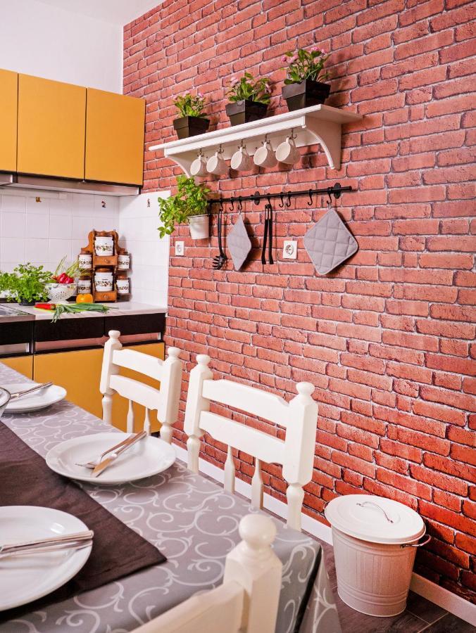 Apartmani Maretimo Primosten Luaran gambar
