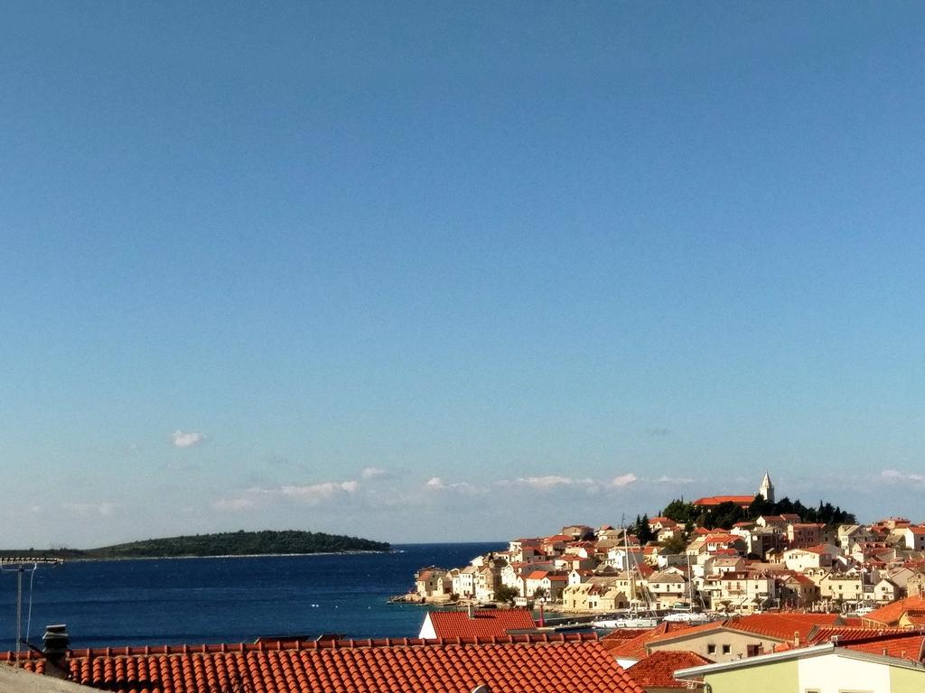 Apartmani Maretimo Primosten Luaran gambar
