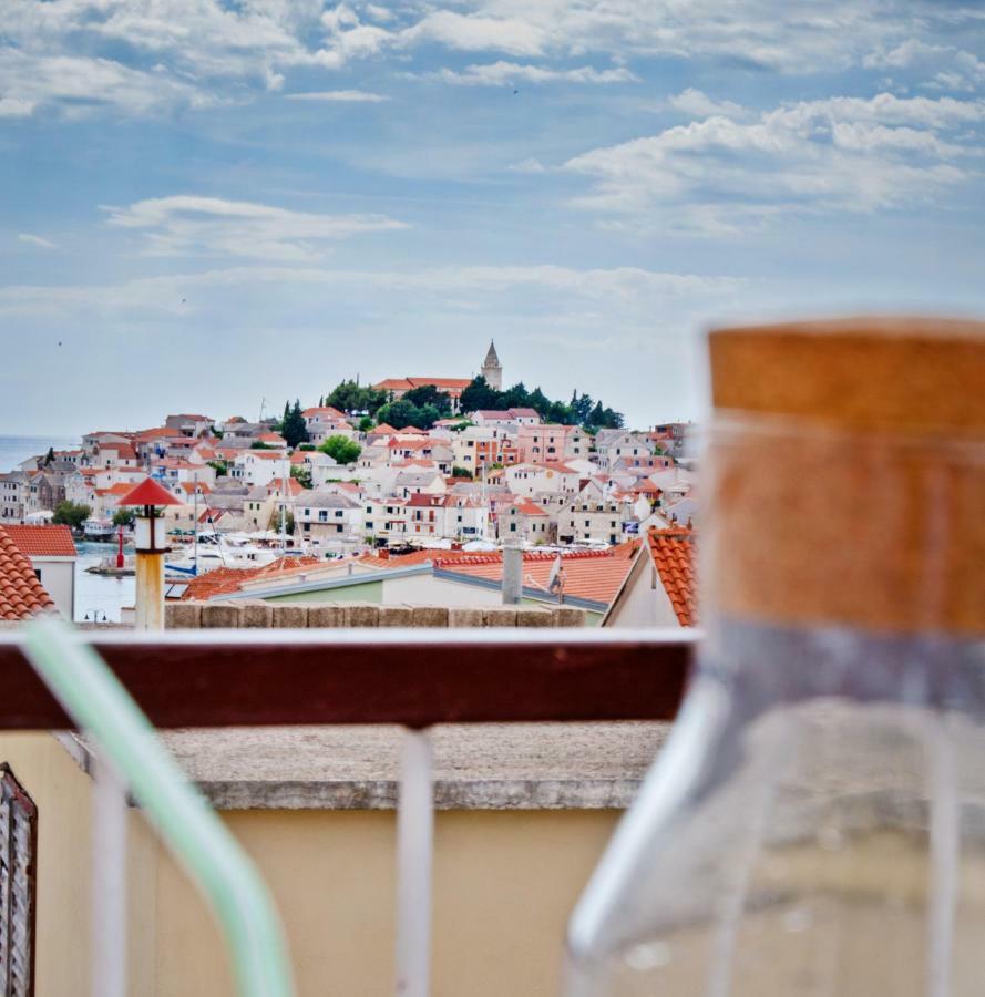 Apartmani Maretimo Primosten Luaran gambar